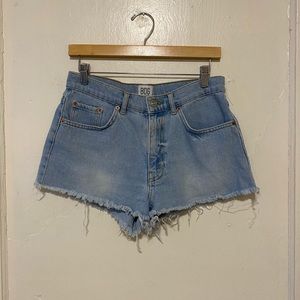 BDG Jean Shorts